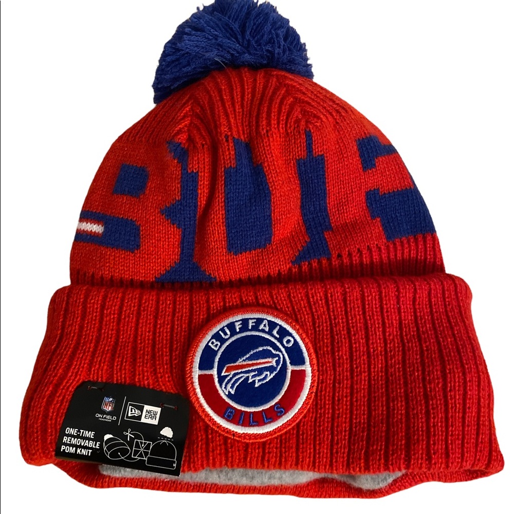Buffalo Bills Beanie